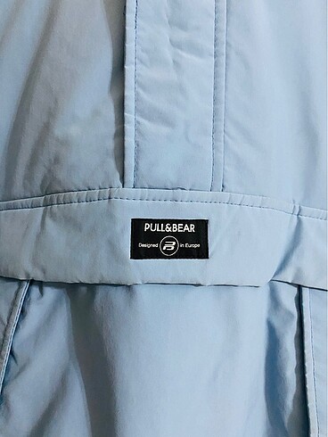m Beden Pull and Bear