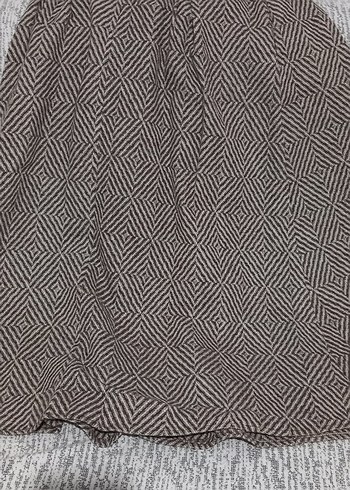 Kışlık Etek - Görsel 2