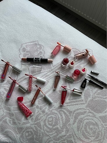 Sephora TOPLU MAKYAJ SETİ