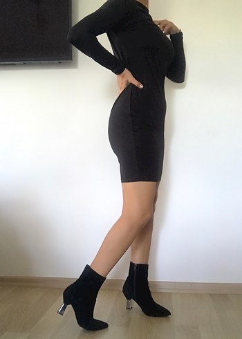 Diğer Siyah Elbise
