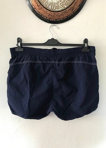 s/m Beden Lacivert Mini Erkek Mayo Şortu