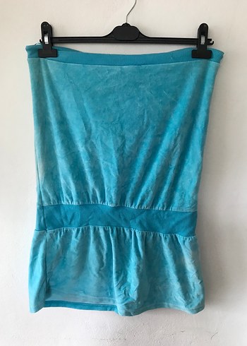 38 Beden Mini havlu elbise