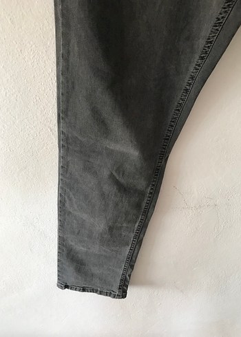 LC Waikiki Gri Erkek Denim Pantolon Regular Fit Kot Pantolon