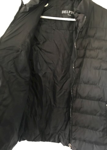 xl Beden siyah Renk Siyah Fermuarlı Erkek Şişme Yelek
