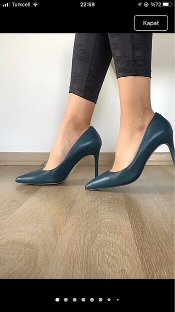 Stiletto- Sipariş Öncesi Mesaj Yazınız!!!