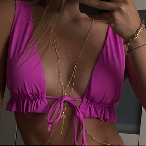 Bikini üstü