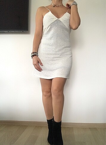 38 Beden Elbise