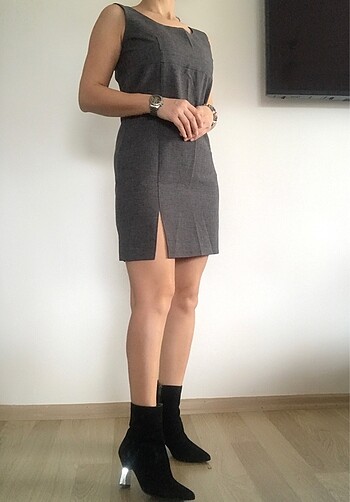 38 Beden Elbise
