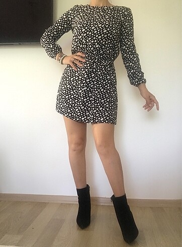38 Beden Elbise
