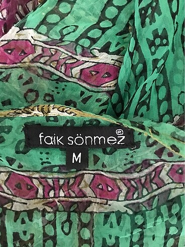 Boncuklu hırka/ Bikini üstü/ Pareo - Görsel 7