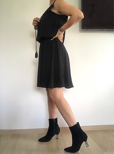 38 Beden Elbise