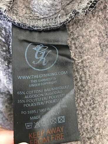 Eşofman takım - Görsel 19