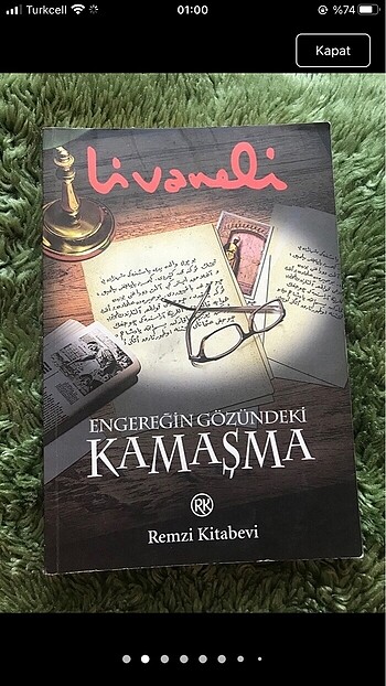 Roman Kitap Çeşitleri