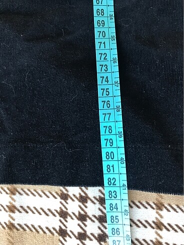 Kadife Askılı elbise - Görsel 17