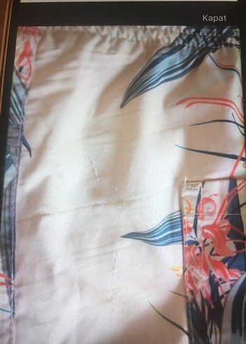 Erkek Mayo Şortu - Görsel 10