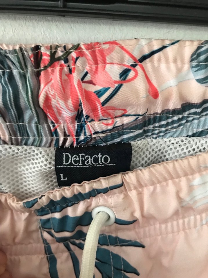 Erkek Mayo Şortu - Görsel 5