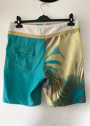 Bağlamalı Erkek Şort - Görsel 4