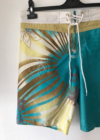 Bağlamalı Erkek Şort - Görsel 2