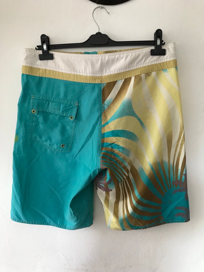 Bağlamalı Erkek Şort - Görsel 4