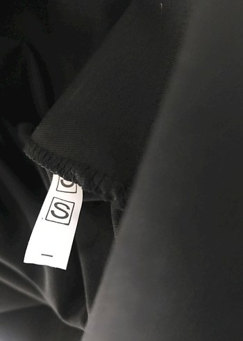 Siyah Esnek Elbise - Görsel 13