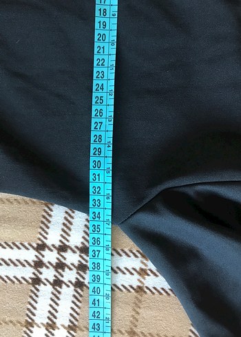 Siyah Esnek Elbise - Görsel 11