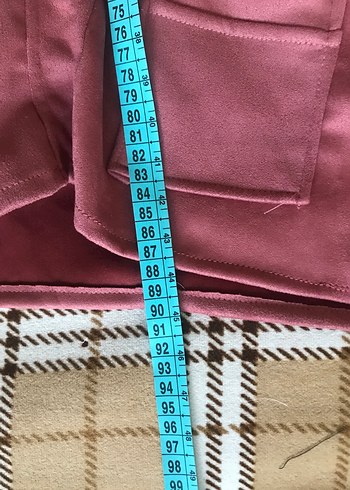 Scuba Süet Kumaş Tasarım Elbise - Görsel 10