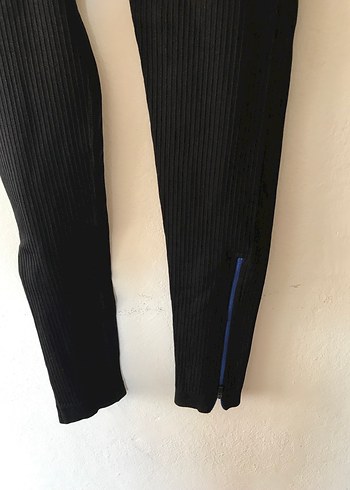 Siyah Spor Tayt- Spor Üst - Görsel 13