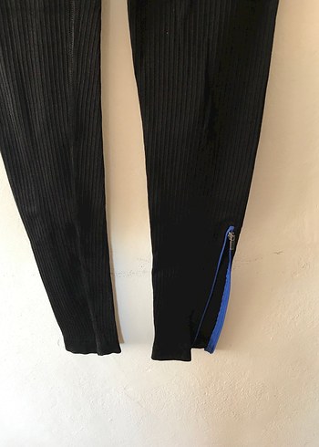 Siyah Spor Tayt- Spor Üst - Görsel 8