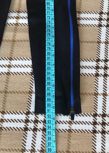 Siyah Spor Tayt- Spor Üst - Görsel 20