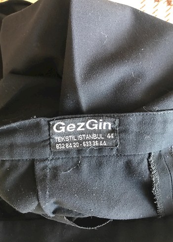 Siyah Kadın Bermuda Şort - Görsel 6