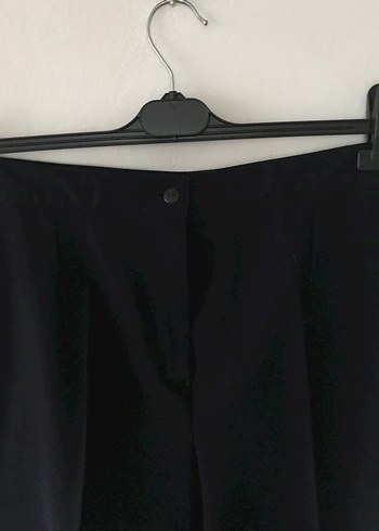 Koyu Laci Kadın Bermuda Şort - Görsel 3