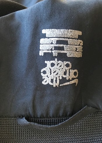 Nike Siyah Fermuarlı Bomber Kadın Mevsimlik Ceket - Görsel 9