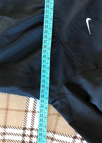 Nike Siyah Fermuarlı Bomber Kadın Mevsimlik Ceket - Görsel 10