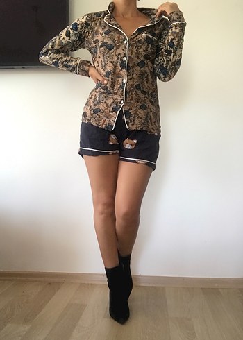 Gecelik üst - Görsel 4