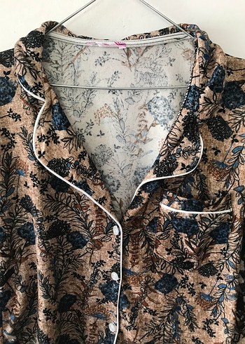 Gecelik üst - Görsel 10