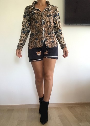 Gecelik üst - Görsel 3