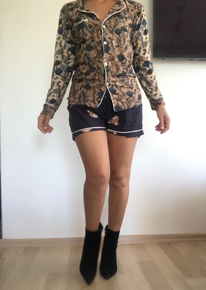 Gecelik üst - Görsel 2