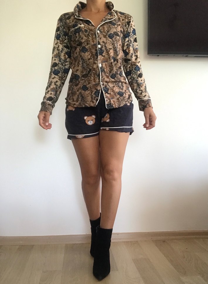 Gecelik üst - Görsel 3