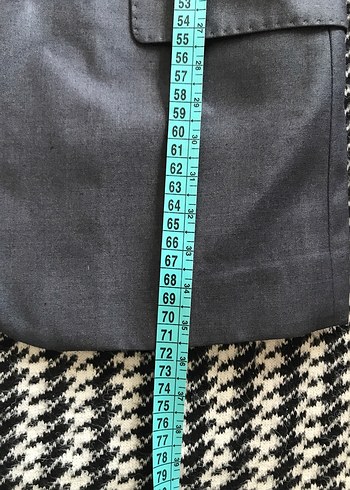 Klasik Kesim Gri Erkek Takım Elbise Ceketi - Görsel 10