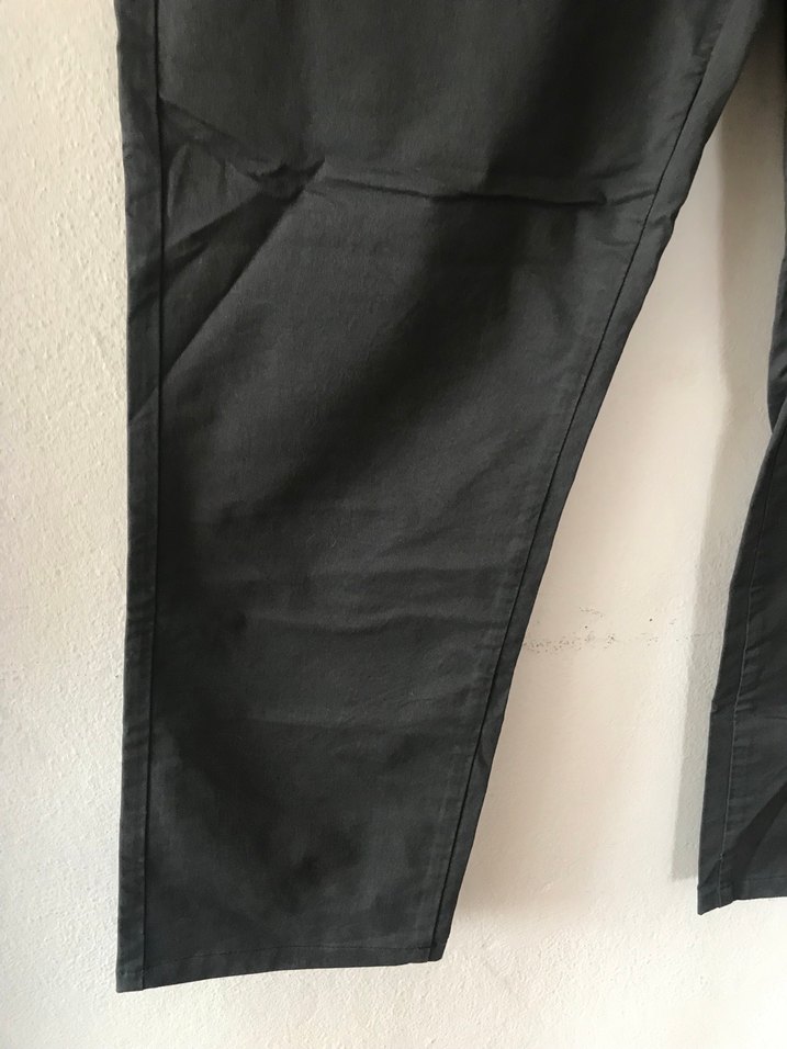 Gri Regular Fit Erkek Pantolon - Görsel 4
