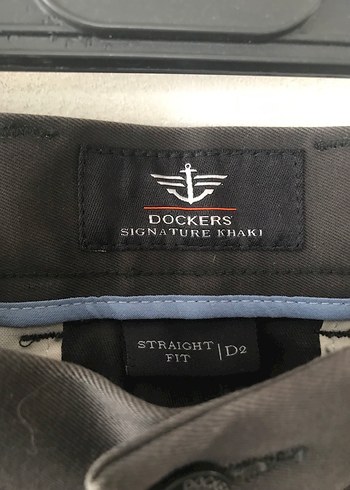 34-36 Beden Erkek Gri Regular Fit Pantolon - Görsel 5