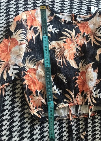 Bohem Çok Renkli İkili Takım - Görsel 7