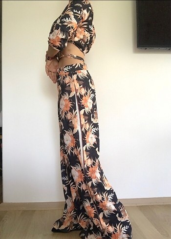 Bohem Çok Renkli İkili Takım - Görsel 14