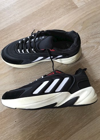 Adidas Siyah Erkek Spor Ayakkabı