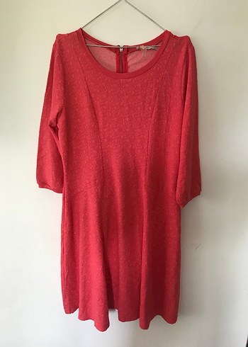 Ofis model elbise - Görsel 7