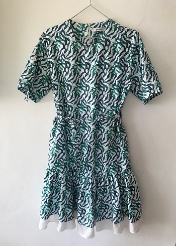 Ofis Model Elbise - Görsel 11