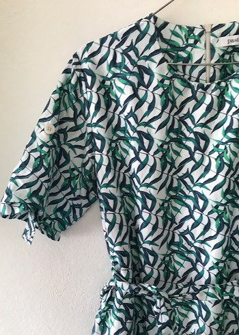 Ofis Model Elbise - Görsel 13