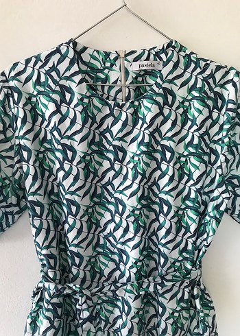 Ofis Model Elbise - Görsel 16