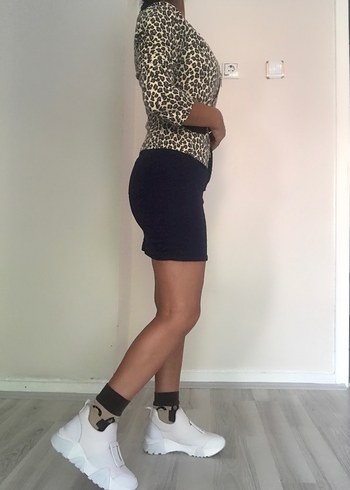 Diğer Leopar Ceket