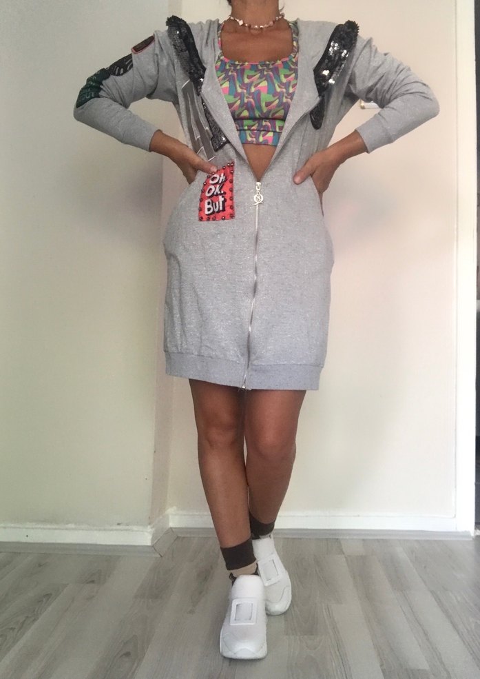 Spor Dış Giyim - Görsel 3